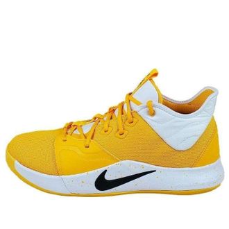 Nike PG 3 TB University Gold CN9513-702