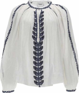Isabel Marant Lena blouse