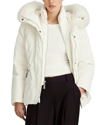 Dawn Levy Robyn Parka Coat