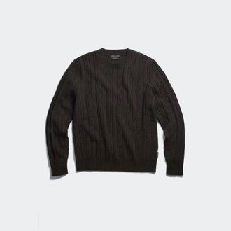Canada Goose Col rond en tricot Joffre (Femmes, Linnaea Rose, TP)