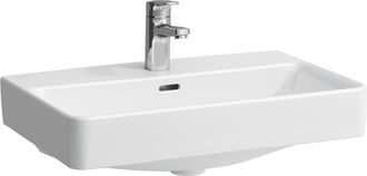 Laufen Laufen - Pro S Lavabo Bol, Sin Agujero Para Grifo, Sin Rebosadero