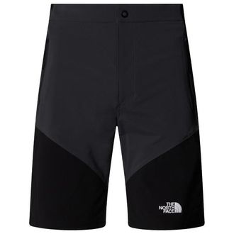 The North Face Felik Slim Tapered Short Shorts f&uuml;r Herren | schwarz