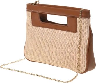 Love Moschino Mujer, Bolsos, Beige, Talla: ONE Size