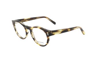Ferragamo Ferragamo Mens 50 mm Brown Opticals