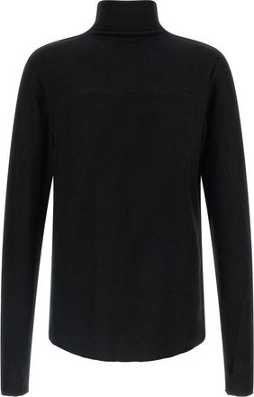 Thom Krom M TS 1004 Turtleneck - Heren - Coltruien - Zwart - XL - Polyester - Truien & Vesten