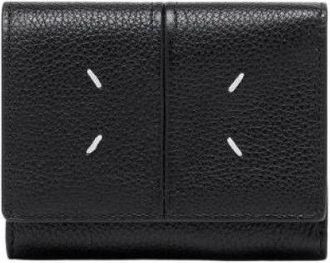 Maison Margiela Leather Trifold Wallet