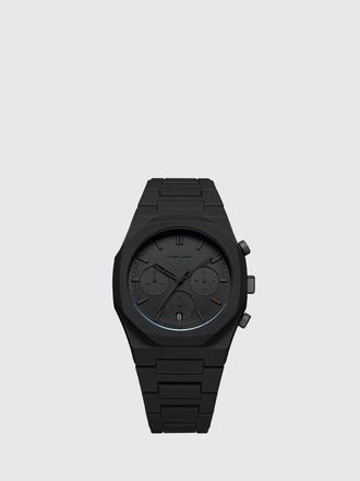D1 Milano Watch Men color Black