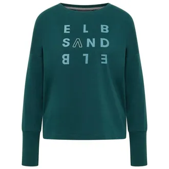 Elbsand Ingiara T-Shirt Longsleeve f&uuml;r Damen | blau