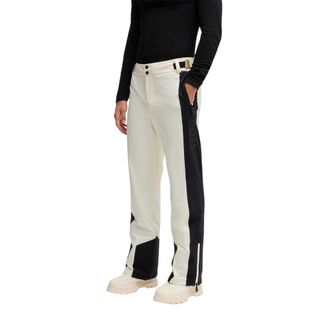 HUGO BOSS Heren Fiva Skibroek (Wit)