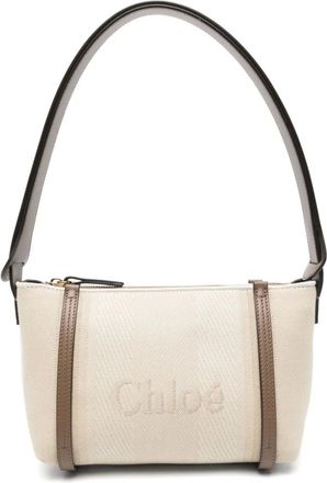 Chloé Donna, Borse, Beige, Taglia unica, new