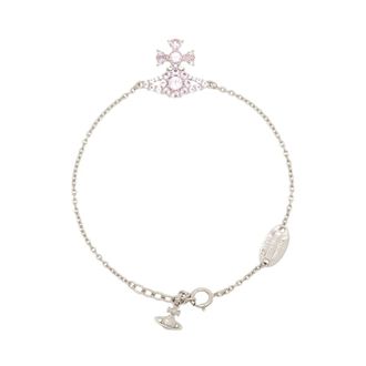 Vivienne Westwood Bracelets, female, Pink, Size: ONE SIZE Masha Bracelet