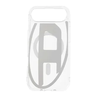 Diesel Phone Accessories, unisex, Gray, Size: ONE SIZE Case for iPhone 17 Air