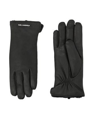 Karl Lagerfeld ACCESSORIES - Gloves sur YOOX.COM