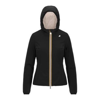 K-Way Mujer, Chaquetas, Negro, Talla: S