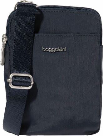 Baggallini Modern Take Two RFID Crossbody Bag in French Navy at Nordstrom