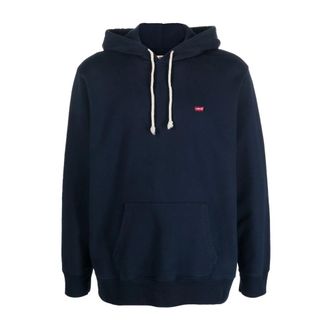Levi's Hombre, Sudaderas, Azul, Talla: L