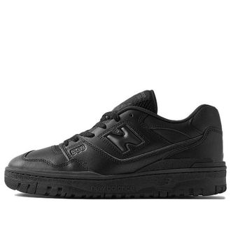 New Balance 550 Triple Black BB550BBB
