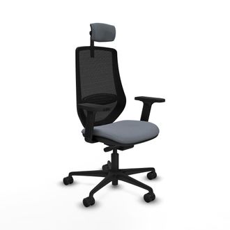 Piqueras y Crespo Piqueras Y Crespo D036n2w Silla De Oficina Gris Confort