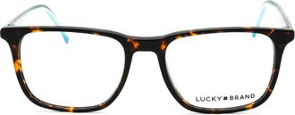 Lucky Brand D418 Eyeglasses - Brown