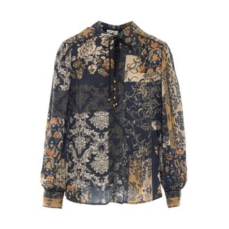 Liu Jo Dresses - female - Liu Jo - Shirts - Multicolor - 2XL - Blouses & Shirts