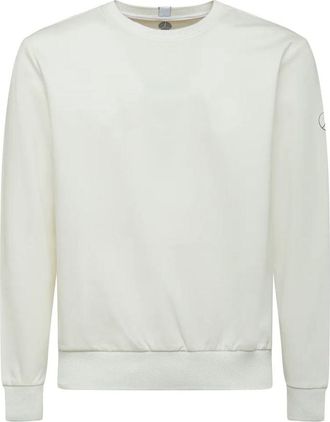 People of Shibuya Chic Tech Fabric Crewneck Mens Sweater