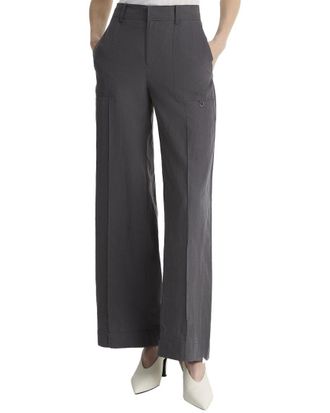 Vince Mid Rise Utility Barrel Pant
