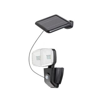 GreenIce Aplique Exterior Solar Rabalux zlarin Led 12w 700lm 4000&ordm;k Sensor Ip44 [rab-77012]