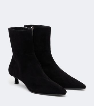 Jimmy Choo London Botines Lory de ante