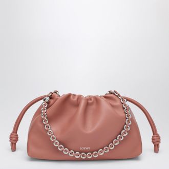 Loewe Flamenco Purse medium bag Blush