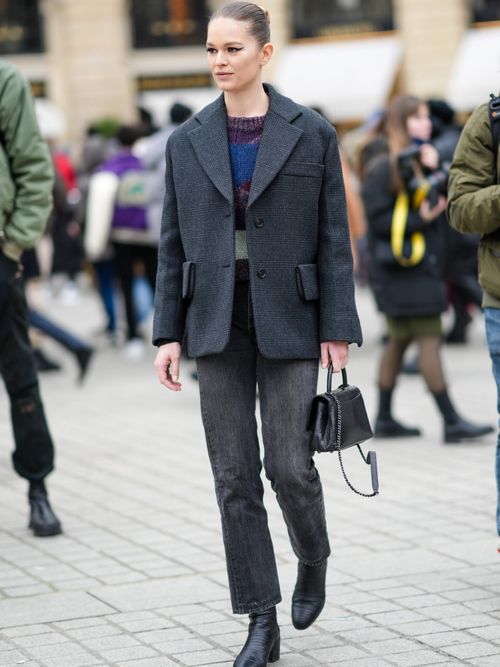 Outfit elegante da giorno clearance