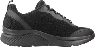Skechers Mujer, Zapatos, Negro, Talla: 37 EU