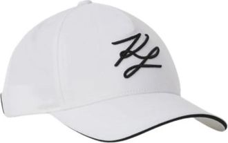 Karl Lagerfeld Hombre, Accesorios, Blanco, Talla: ONE Size