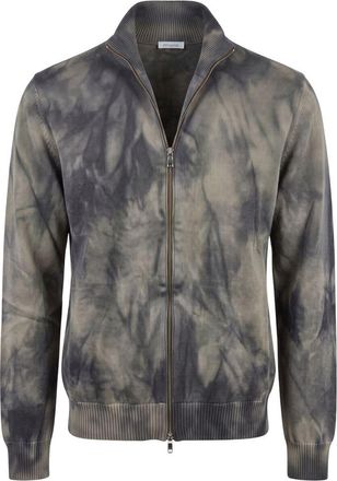 Malo Cotton Men Mens Sweater