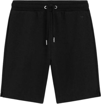 Ami Casual Shorts - Heren - Korte Broeken - Zwart - XL - Korte Broeken