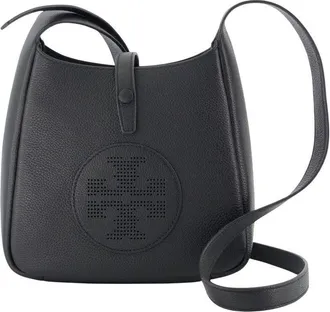 Tory Burch Miller Swing Shoulder Bag Black