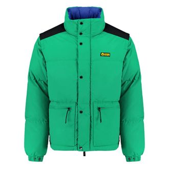 Ciesse Piumini Winter Jackets, male, Green, Size: M Jolly Green Turkish Sea Dakota Jacket