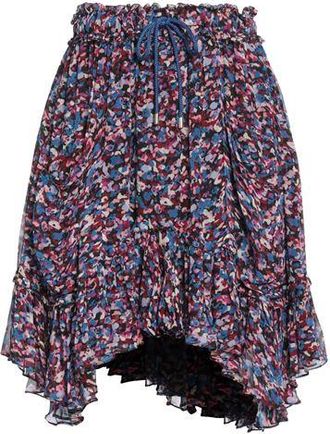 Isabel Marant PARTES DE ABAJO - Minifaldas en YOOX.COM