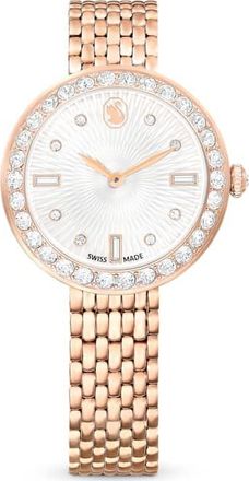 Swarovski Certa Quartz Crystal Ladies Watch 5672981