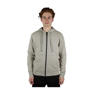 Canada Goose Zip-throughs, male, Gray, XL, Full Zip Hoodie