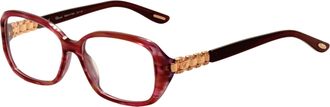 Chopard Womens 53 mm Purple Opticals