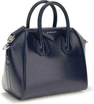 Givenchy Top Handle Bag - Blue