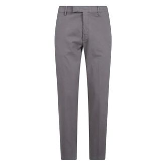 Michael Coal Pantalones Gabarnide Plus Leight con bajo de 3 cm - Trousers - Hombre - Gris - W31