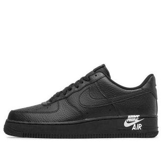 Nike Air Force 1 Low 07 Leather Emblem AJ7280-002