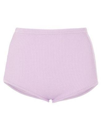 8 by YOOX RIBBED KNIT CULOTTE