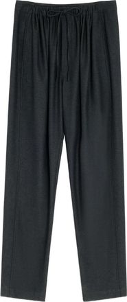 Christophe Lemaire Drawstring-waist Trousers