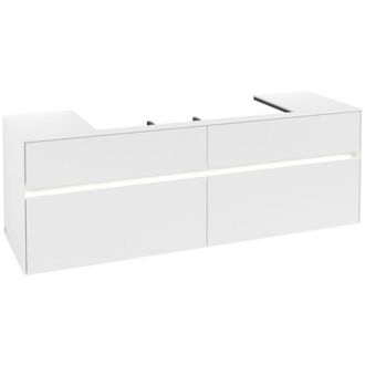 Villeroy & Boch Collaro Mueble De Lavabo Con Iluminaci&oacute;n, - Villeroy&boch