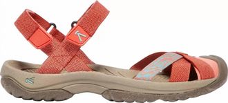 Keen Womens Bali Strap Sandal In Summer Fig