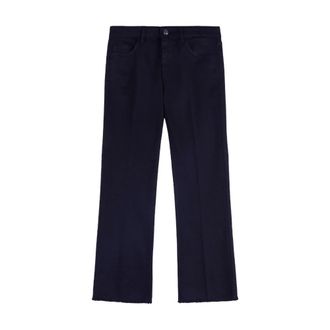 Fay Dames, Jeans, Blauw, Maat: W28 Katoen