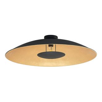 Lindby Lindby L&aacute;mpara De Techo narisara En Negro Metal