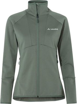 Vaude Monviso Fleece Full Zip Jacket II Fleecejacke für Damen | oliv